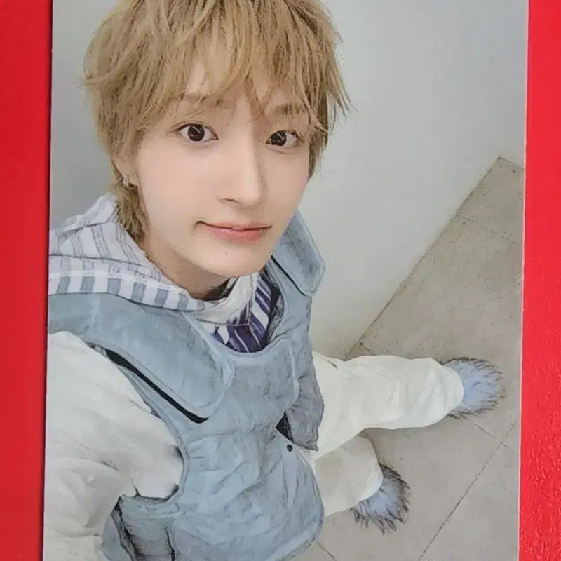 [BUNJANG] Kickflip Donghwa Cheongju Fancon Photocard / 킥플립 동화 청주 팬콘 포카