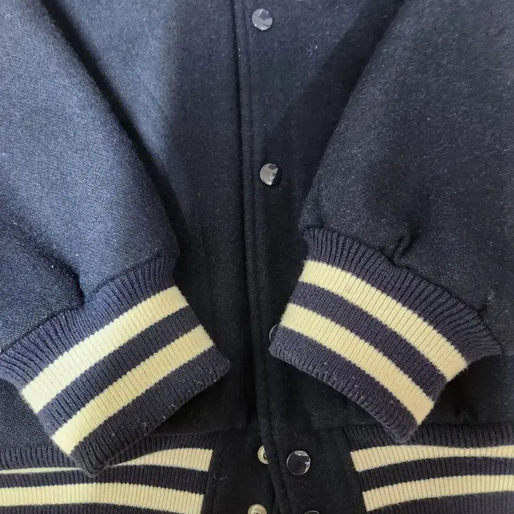 [BUNJANG] Espionage Wool Varsity Jacket XL / 에스피오나지 울 바시티 자켓 XL판매