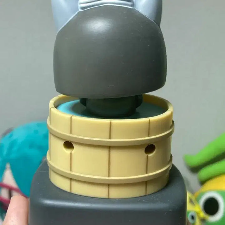 [BUNJANG] Classic Neko Atsume Cat Onsen Nohobon Wiggling Head Figure / 고전 네코아츠메 고양이 온천 노호혼