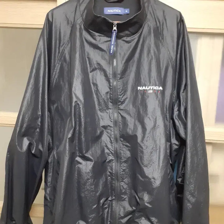 [BUNJANG] Nautica 83 Flag Sailing Windbreaker Jacket XL / 노티카 83 플래그 세일링 바람막이 XL