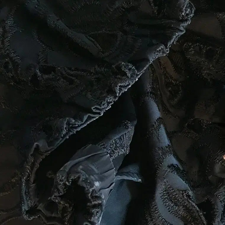 [BUNJANG] N21 펀칭 Long Skirt / N21펀칭 스커트 44