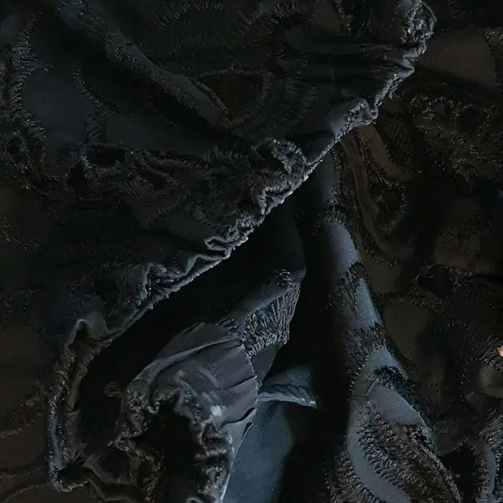 [BUNJANG] N21 펀칭 Long Skirt / N21펀칭 스커트 44