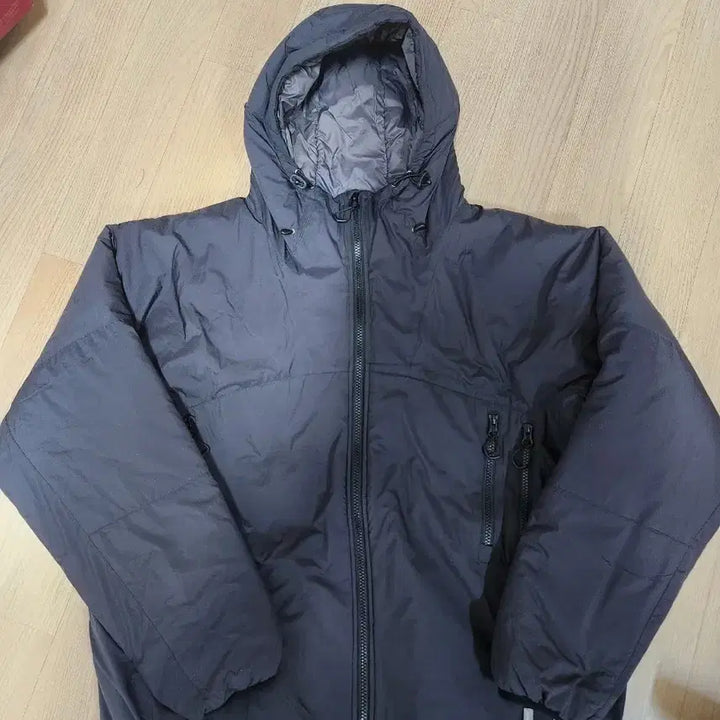 [BUNJANG] Espionage Insulated Hiking Padded Jacket XL / 에스피오나지 인슐레이트 하이킹 패딩 XL 판매