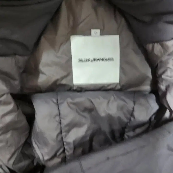 [BUNJANG] Espionage Insulated Hiking Padded Jacket XL / 에스피오나지 인슐레이트 하이킹 패딩 XL 판매