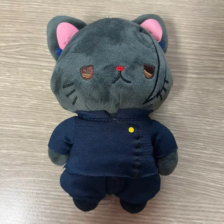 [BUNJANG] Suguru Geto Neko Nui Plush / 오늘만 반택비 백원) 게토 스구루 네코누이 판매