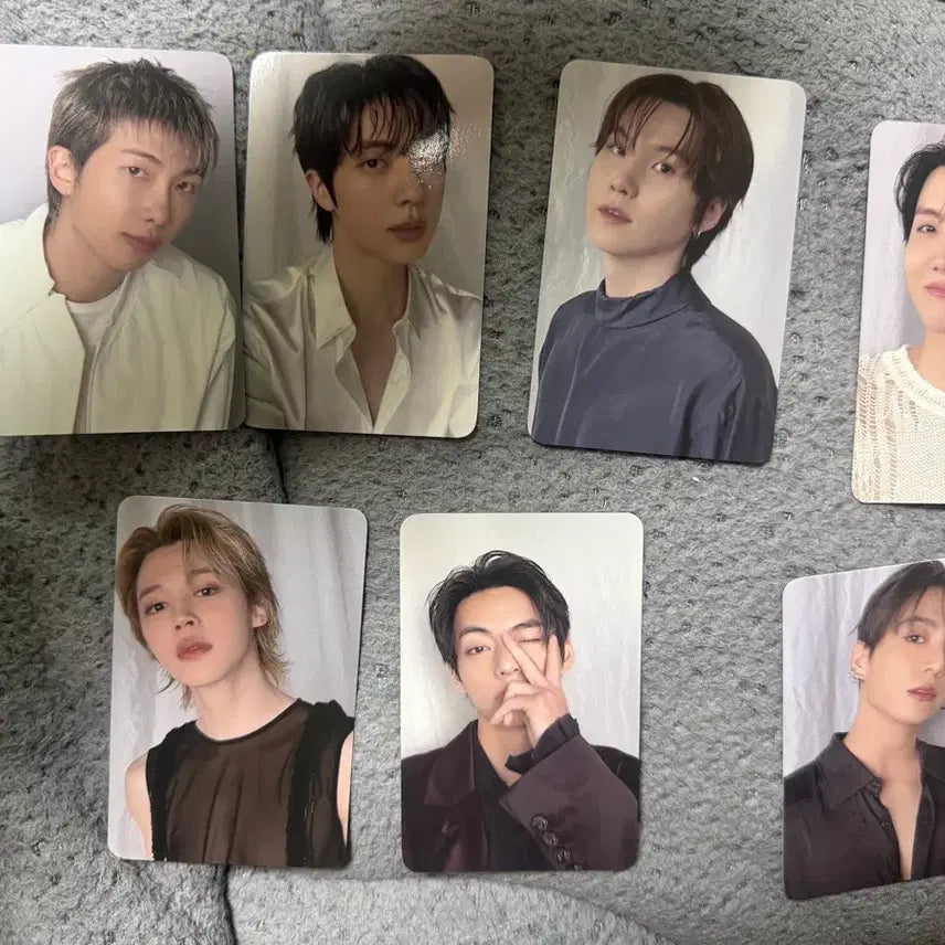 [BUNJANG] BTS Arirang Concert ARMY ZONE Bundle Set Photocard / bts 고양 아리랑콘서트 아미존 포카