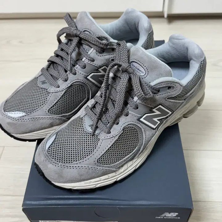 [SOLD OUT] 뉴발란스 ML2002RC (그레이) 235사이즈 1회착용