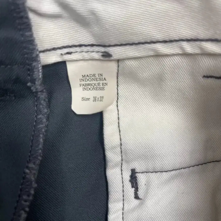 [SOLD OUT] RRL 더블알엘 필드치노 네이비 36/32