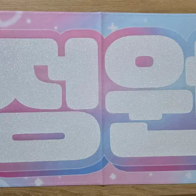 [BUNJANG] Enhypen Jungwon Slogan / 엔하이픈 정원 슬로건