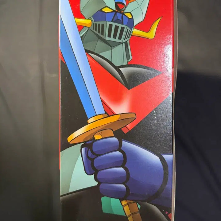 [BUNJANG] Chogokin Great Mazinger Toy / 초합금혼 그레이트마징가(새상품)팝니다