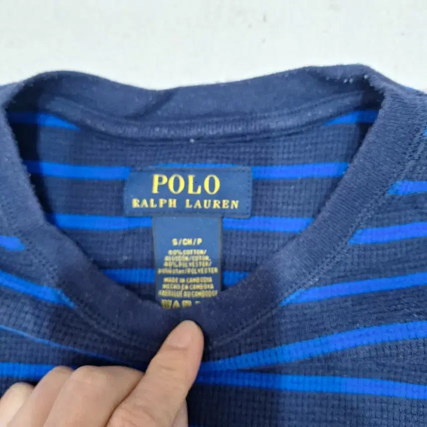 [BUNJANG] Polo Ralph Lauren T-Shirt (S) / 폴로랄프로렌  티셔츠S