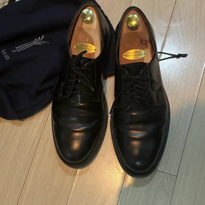[SOLD OUT] 얀코 허드슨 구두 더비 15030 8 1/2 사이즈
