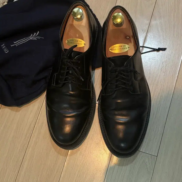 [SOLD OUT] 얀코 허드슨 구두 더비 15030 8 1/2 사이즈