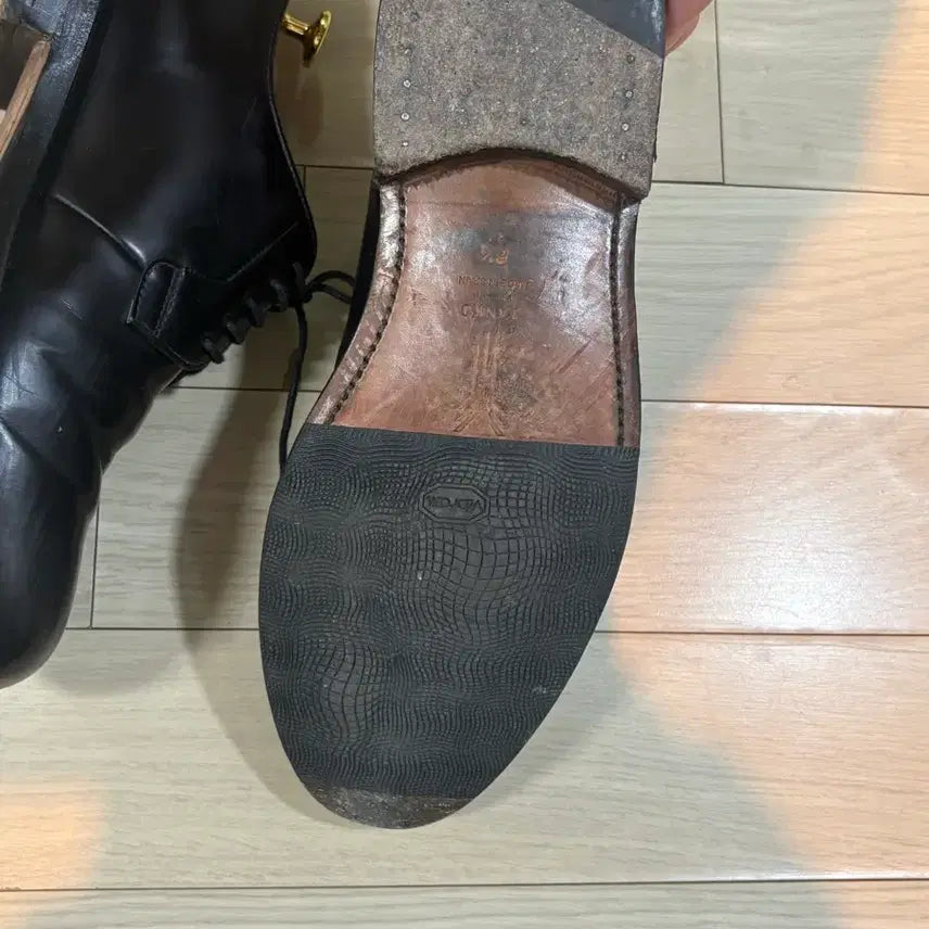 [SOLD OUT] 얀코 허드슨 구두 더비 15030 8 1/2 사이즈