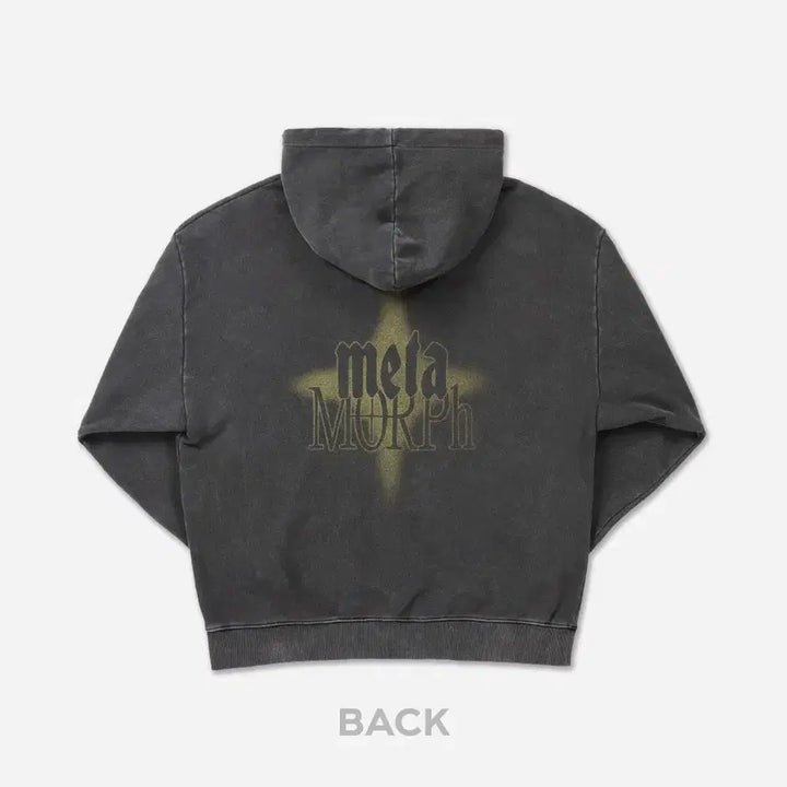 [BUNJANG] Taemin Metamorph Hooded Zip-up / 태민 메타모프  후드집업