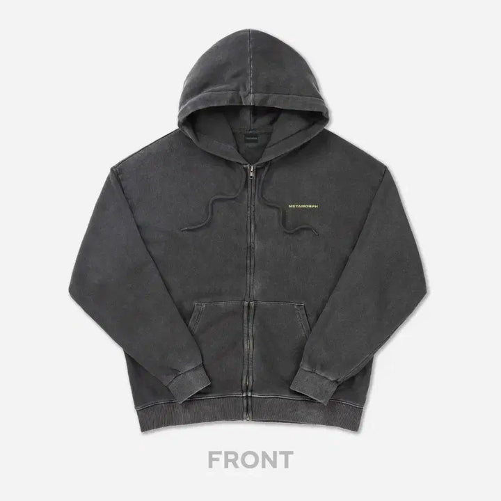[BUNJANG] Taemin Metamorph Hooded Zip-up / 태민 메타모프  후드집업