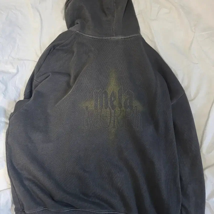 [BUNJANG] Taemin Metamorph Hooded Zip-up / 태민 메타모프  후드집업