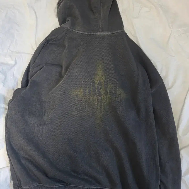 [BUNJANG] Taemin Metamorph Hooded Zip-up / 태민 메타모프  후드집업