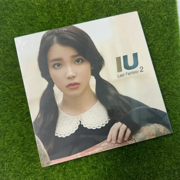 [BUNJANG] IU Sealed Album CD / (미개봉)아이유 앨범팝니다 cd