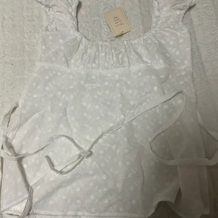 [SOLD OUT] (새상품) 페이보릿띵스 가든 로지 블라우스