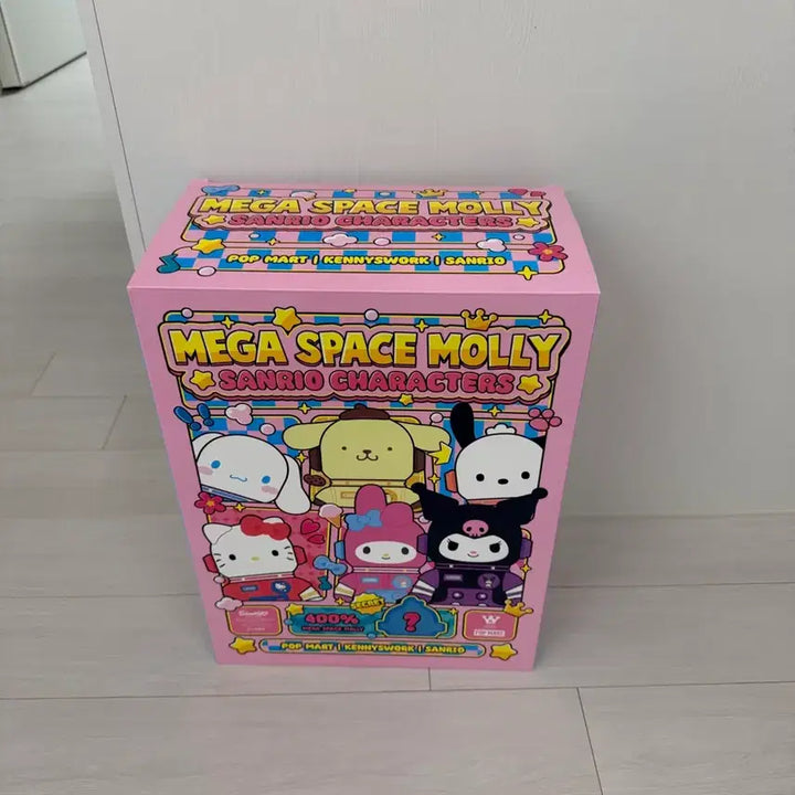 [BUNJANG] Molly Space Kitty 400% Figure / 스페이스 몰리 키티 400%
