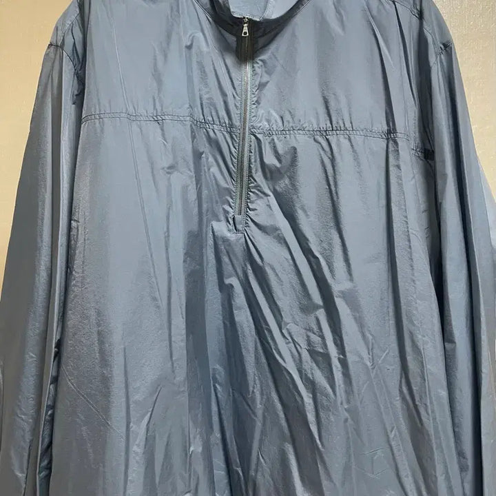 [SOLD OUT] Auralee 오라리 라이트 나일론 하프 집 5