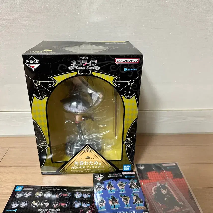 [BUNJANG] Bandai Hololive Tsunomaki Watame Figure C Prize / (택포6.7)홀로라이브 츠노마키 와타메 피규어 c상