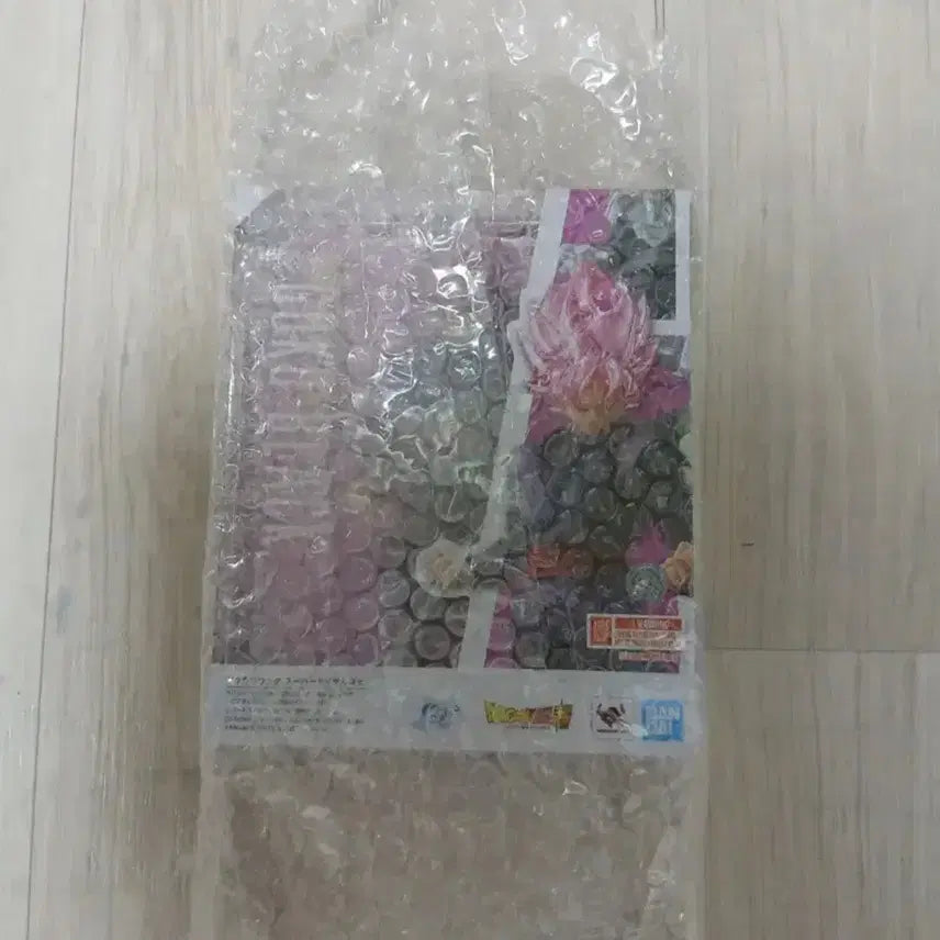 [SOLD OUT] *미개봉* SHF 피규아트 오공 블랙
