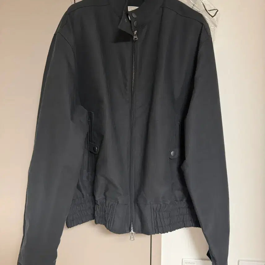 [BUNJANG] PRT PRT x Prism Works Harrington Jacket Black XL / prtprt x 프리즘웍스 해링턴 자켓 블랙 XL