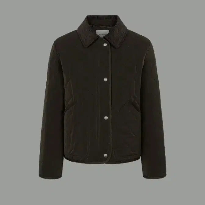 [BUNJANG] Beanpole Ladies Hunting Quilted Jumper - Black / 빈폴 레이디스 헌팅 퀼팅 점퍼 - 블랙 BF5938C015 221746