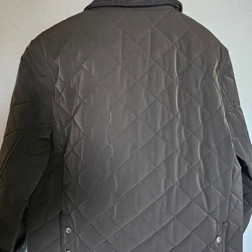 [BUNJANG] Beanpole Ladies Hunting Quilted Jumper - Black / 빈폴 레이디스 헌팅 퀼팅 점퍼 - 블랙 BF5938C015 221746