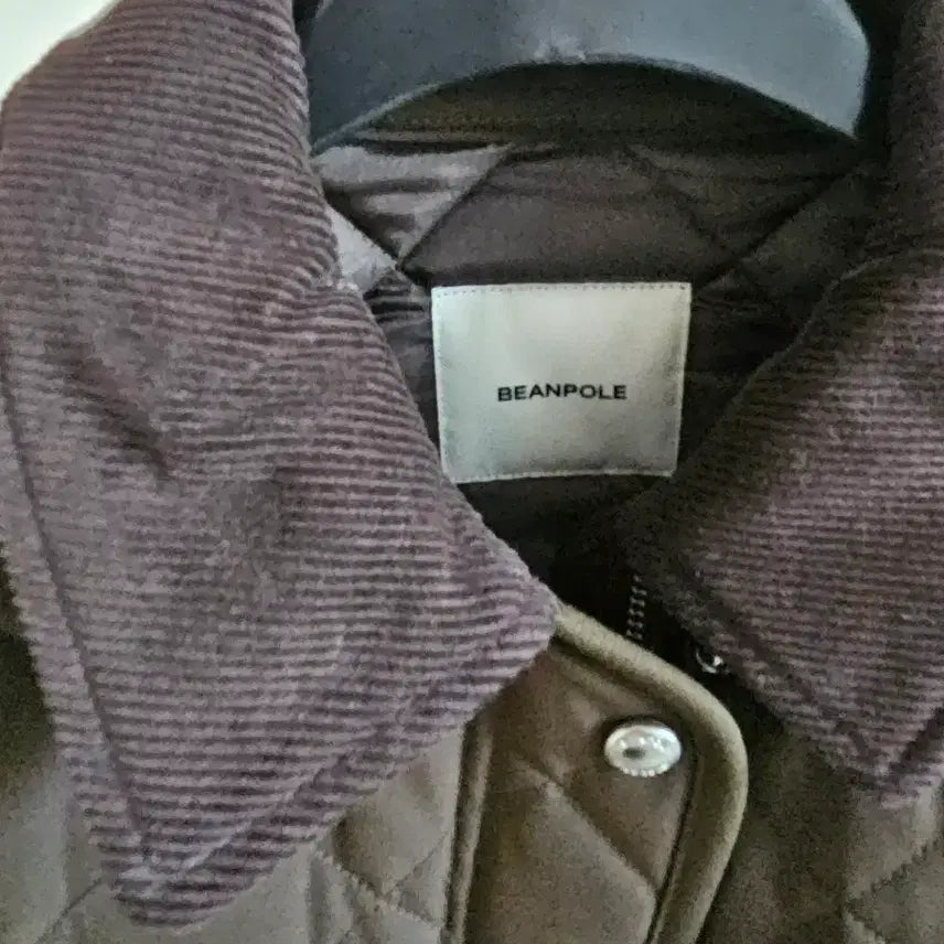 [BUNJANG] Beanpole Ladies Hunting Quilted Jumper - Black / 빈폴 레이디스 헌팅 퀼팅 점퍼 - 블랙 BF5938C015 221746