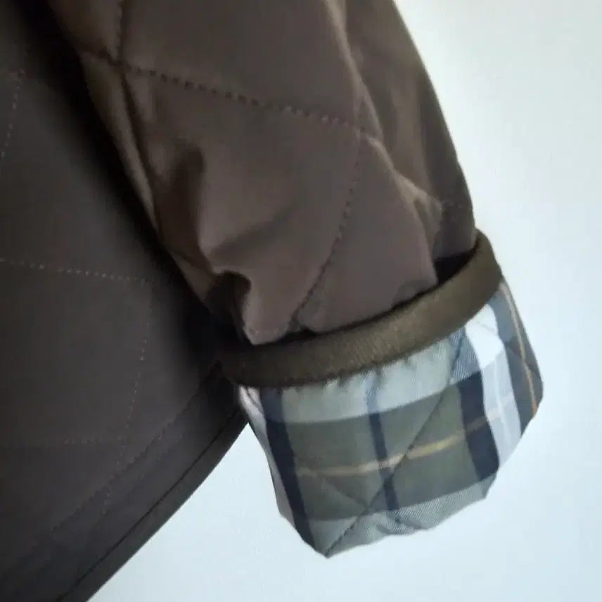 [BUNJANG] Beanpole Ladies Hunting Quilted Jumper - Black / 빈폴 레이디스 헌팅 퀼팅 점퍼 - 블랙 BF5938C015 221746