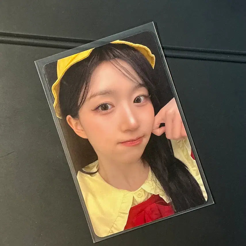 [BUNJANG] NMIXX Haewon StarmRiver Photocard / 엔믹스 해원 스타리버