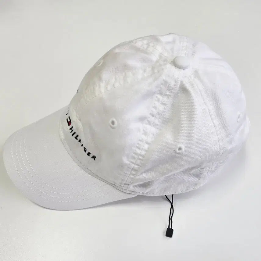 [BUNJANG] Tommy Hilfiger White Ball Cap / 타미힐피거 화이트 볼캡 새상품입니다