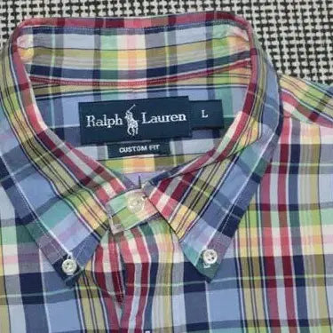 [BUNJANG] Polo Authentic Shirt / 폴로 정품 남방 100
