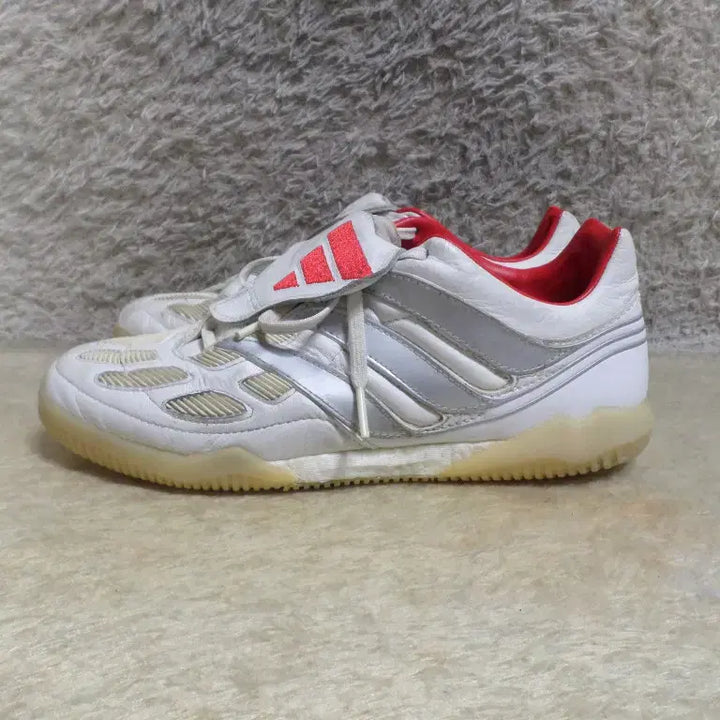 [BUNJANG] Adidas Predator FreeSeason DB TF Futsal Shoes - Used / 후루룩구제 260 아디다스 프레데터 프리시즌 db tf 풋살화 베컴