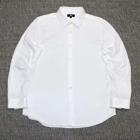 [BUNJANG] DKNY White Shirt / DKNY 정품 화이트 셔츠 100