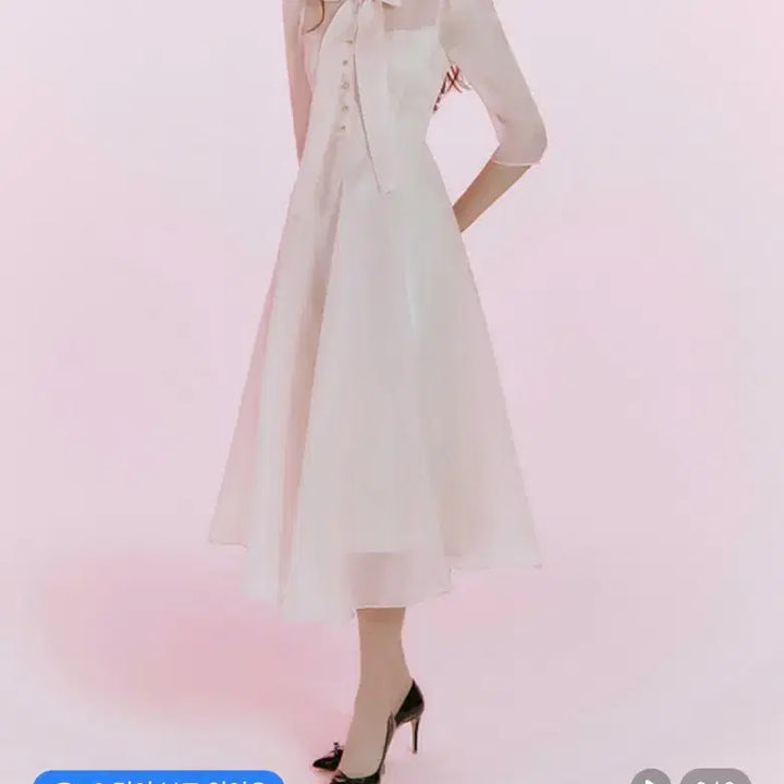 [BUNJANG] Ivana Helsinki Long Dress (XS) / 이바나헬싱키 원피스 (xs)
