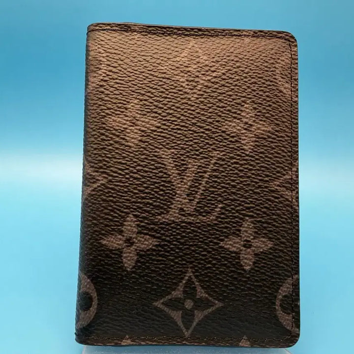 [BUNJANG] Louis Vuitton Ecrins Organizer Monogram Eclipse Canvas M61696 / (S급/새상품급)루이비통 이클리브 오거나이저 m61696