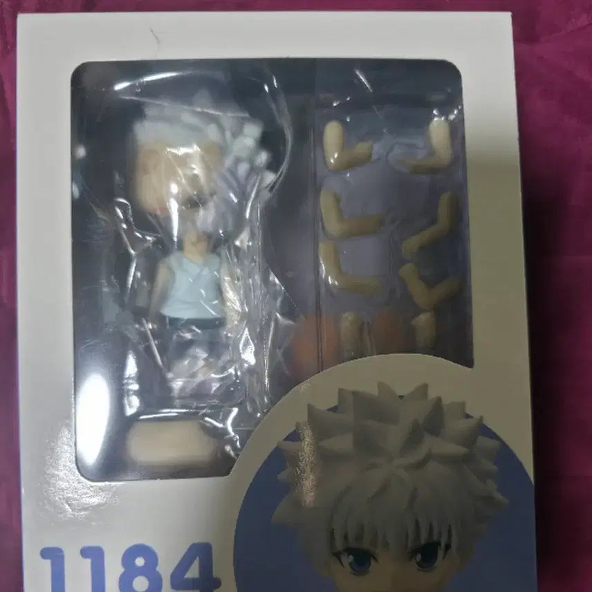 [SOLD OUT] 헌터x헌터 키르아 조르딕 피규어