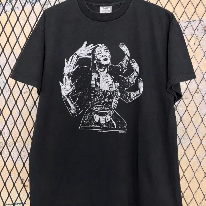 [BUNJANG] Soundgarden Vintage Band Tee (XL) / 사운드가든 빈티지밴드티(XLsize)