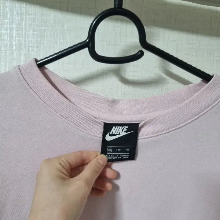 [BUNJANG] Nike Basic Crewneck Sweatshirt XXL / 나이키 맨투맨 XXL 110 판매합니다