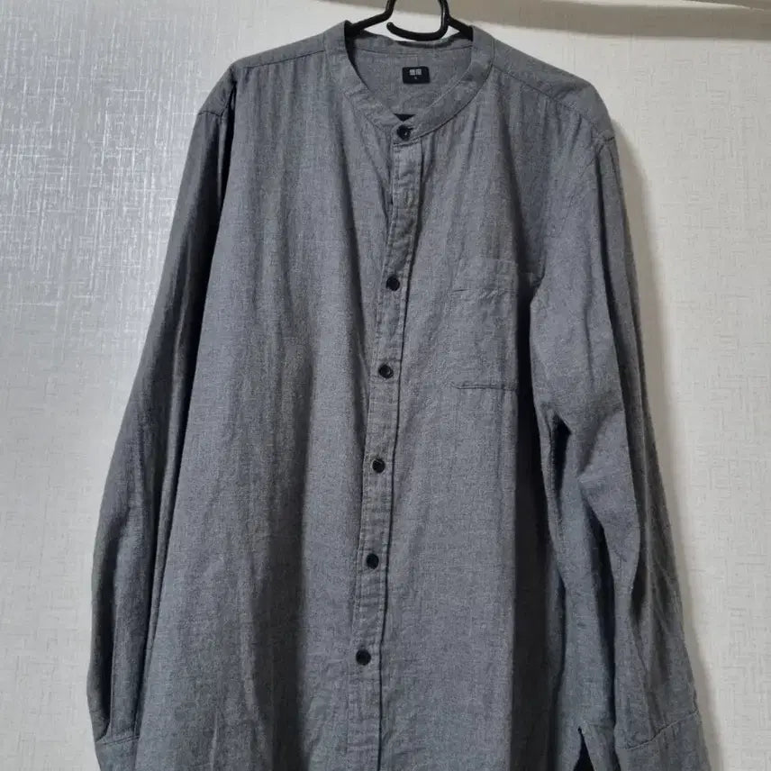 [SOLD OUT] 유니클로 카라리스 셔츠 XL 105 판매합니다
