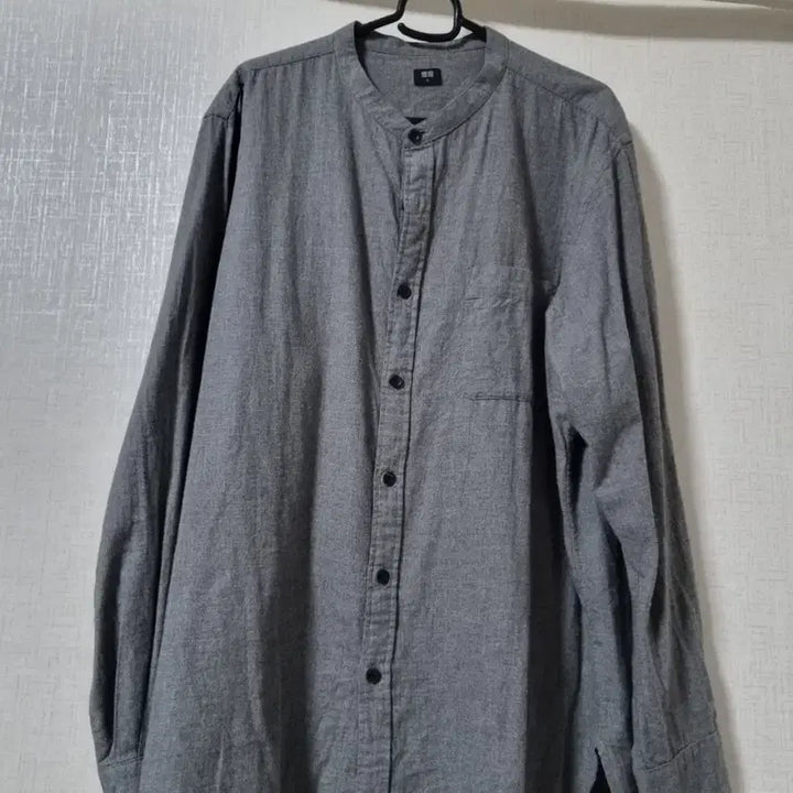 [SOLD OUT] 유니클로 카라리스 셔츠 XL 105 판매합니다
