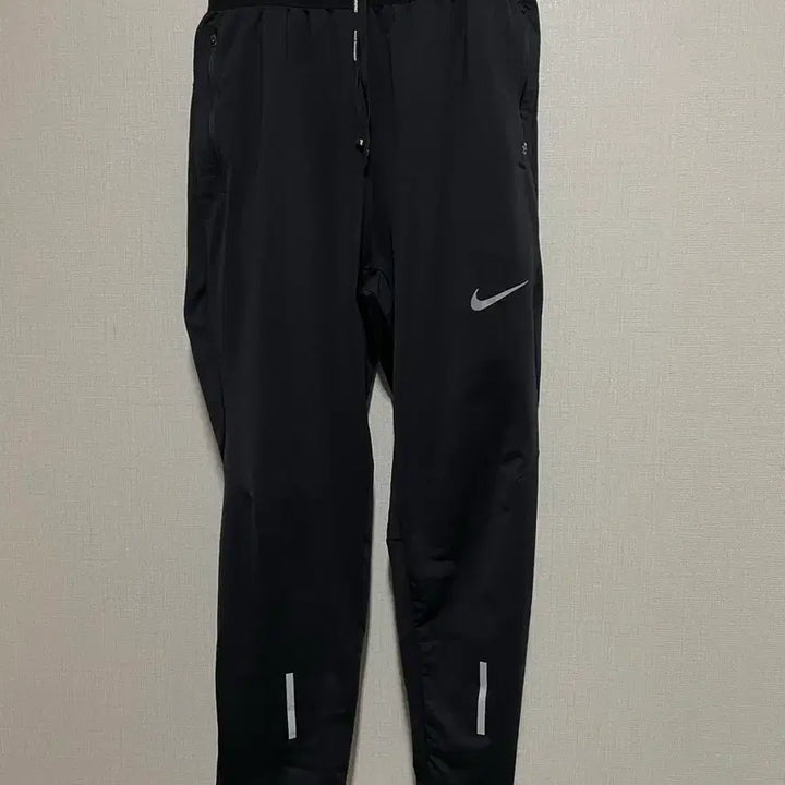 [BUNJANG] Nike Dri-FIT Phenom Elite Knit Running Pants Black / [나이키] (새상품 컨디션) 드라이핏 페놈 니트 러닝 팬츠 블랙