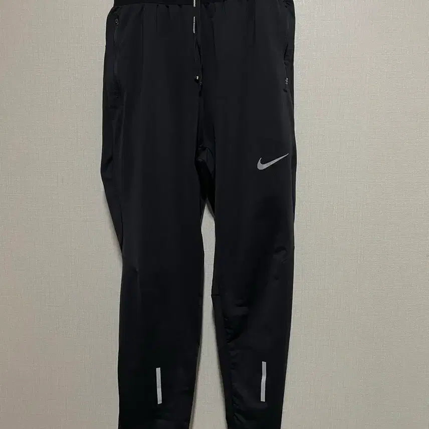 [BUNJANG] Nike Dri-FIT Phenom Elite Knit Running Pants Black / [나이키] (새상품 컨디션) 드라이핏 페놈 니트 러닝 팬츠 블랙