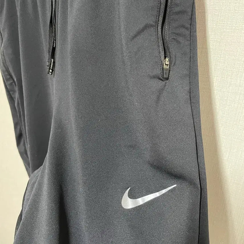 [BUNJANG] Nike Dri-FIT Phenom Elite Knit Running Pants Black / [나이키] (새상품 컨디션) 드라이핏 페놈 니트 러닝 팬츠 블랙