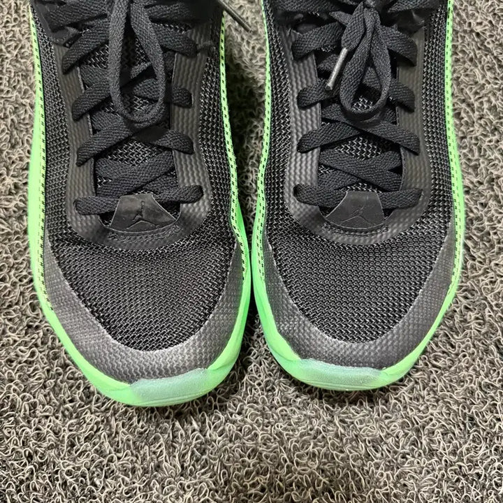 [BUNJANG] Luca 5 Green Basketball Shoes / 루카5 초록색 290 교환선호
