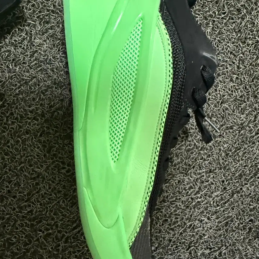 [BUNJANG] Luca 5 Green Basketball Shoes / 루카5 초록색 290 교환선호